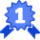Nummer 1 Logo Transparent balkhi-lingua Geesthacht